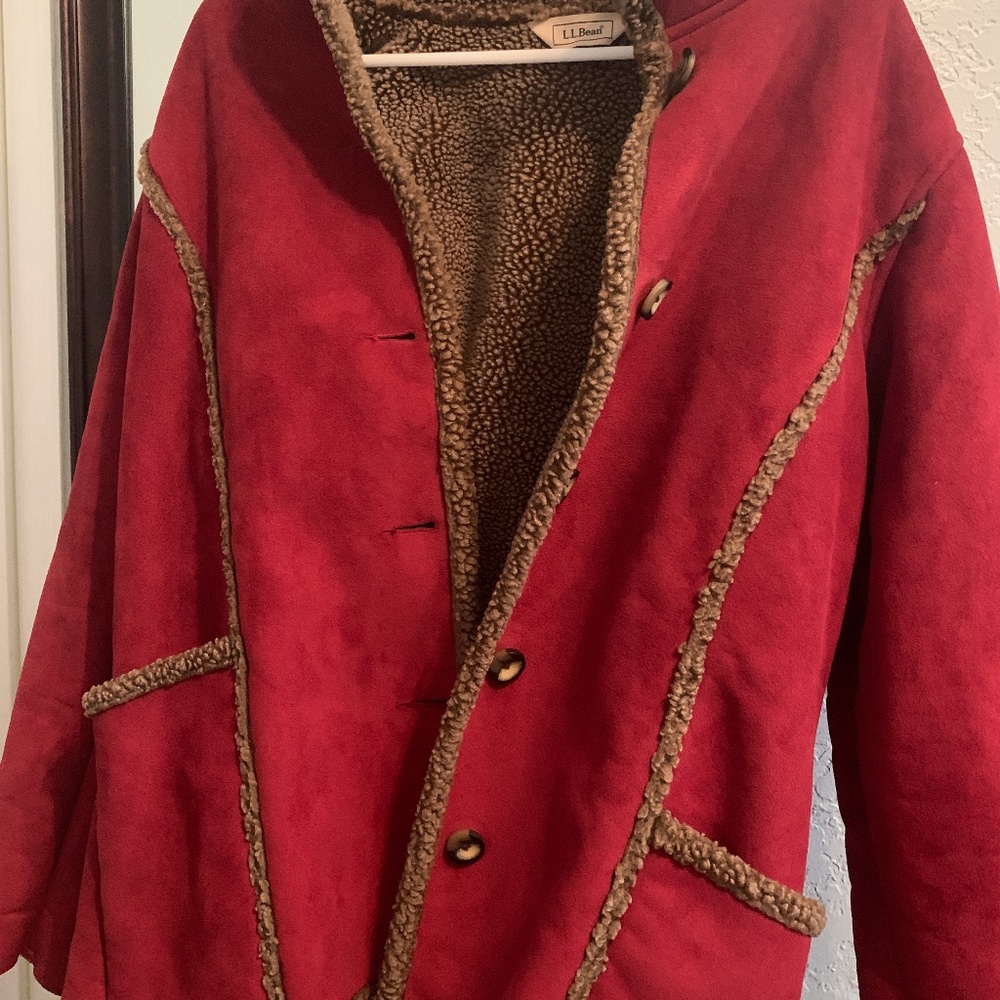 L.L. Bean Coat